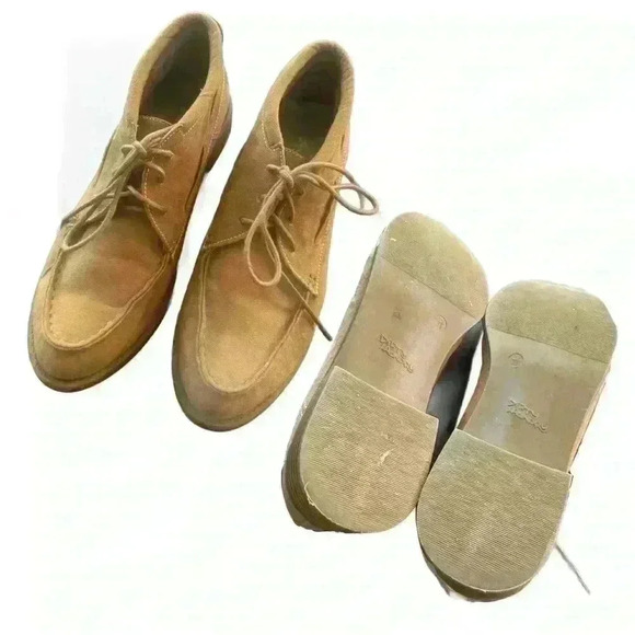 Dirty Laundry Suede Women’s Oxford Shoes Size 7.5 - Picture 1 of 2